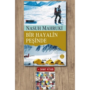 Bir Hayalin Peşinde / Nasuh Mahruki + Sanat Kitabı