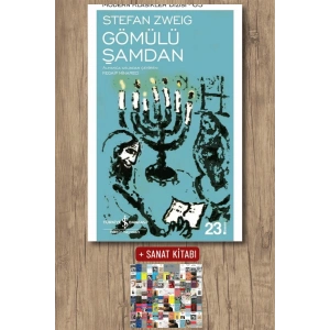 Sanat Kitabı + Gömülü Şamdan / Stefan Zweig