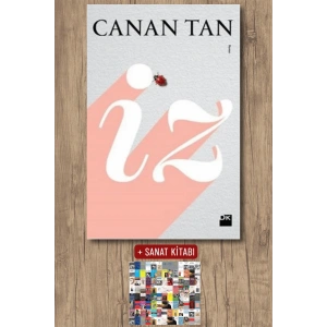 Sanat Kitabı + İz / Canan Tan