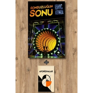 Sanat Kitabı + Sonsuzluğun Sonu / Isaac Asimov