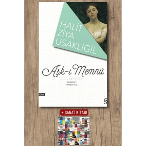 Aşk-ı Memnu / Halit Ziya Uşaklıgil + Sanat Kitabı