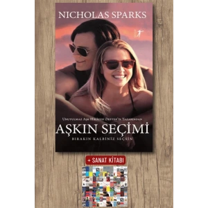 Aşkın Seçimi / Nicholas Sparks + Sanat Kitabı
