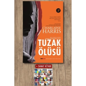 Tuzak Ölüsü / Charlaine Harris + Sanat Kitabı