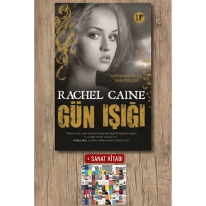 Gün Işığı / Rachel Caine + Sanat Kitabı