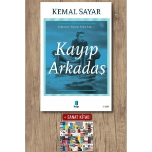 Kayıp Arkadaş / Kemal Sayar + Sanat Kitabı