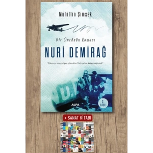Nuri Demirağ / Muhittin Şimşek + Sanat Kitabı