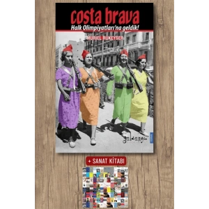 Sanat Kitabı + Costa Brava / Muriel Rukeyser
