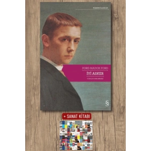 İyi Asker / Ford Madox Ford + Sanat Kitabı