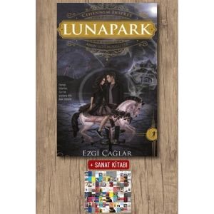 Lunapark / Ezgi Çağlar + Sanat Kitabı