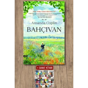 Bahçıvan / Amanda Coplin + Sanat Kitabı