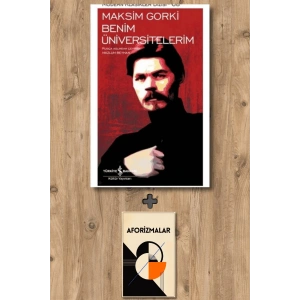 Sanat Kitabı + Benim Üniversitelerim / Maksim Gorki