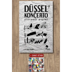 Sanat Kitabı + Düşsel Konçerto Cilt 2 / Giovanni Papini