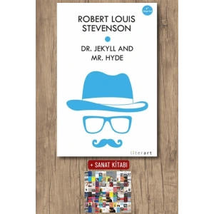 Sanat Kitabı + Dr. Jekyll and Mr Hyde / Robert Louis Stevenson