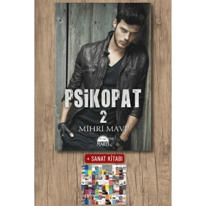 Sanat Kitabı + Psikopat 2 / Mihri Mavi