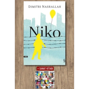 Niko / Dimitri Nasrallah + Sanat Kitabı