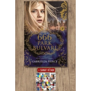 666 Park Bulvarı / Gabriella Pierce + Sanat Kitabı