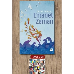 Sanat Kitabı + Emanet Zaman / Defne Suman
