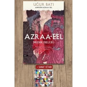 Azraa-Eel Menkıbeleri / Uğur Batı + Sanat Kitabı