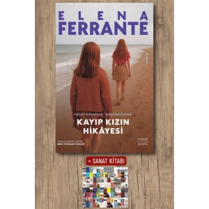 Kayıp Kızın Hikayesi / Elena Ferrante + Sanat Kitabı