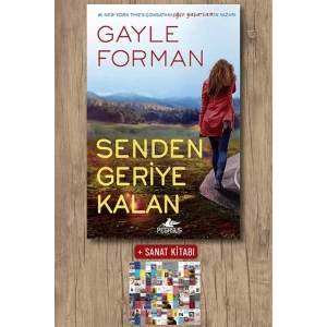 Sanat Kitabı + Senden Geriye Kalan / Gayle Forman