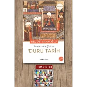 Duru Tarih / Necdet Sakaoğlu + Sanat Kitabı