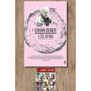 Loş Ayna / Erhan Bener + Sanat Kitabı