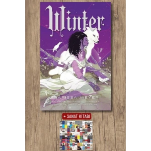 Winter / Marissa Meyer + Sanat Kitabı