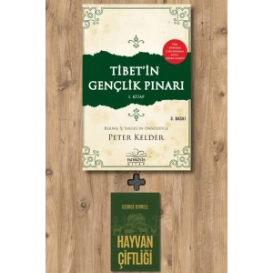 Tibetin Gençlik Pınarı 1. Kitap