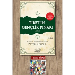 Sanat Kitabı + Tibetin Gençlik Pınarı 1. Kitap / Peter Kelder