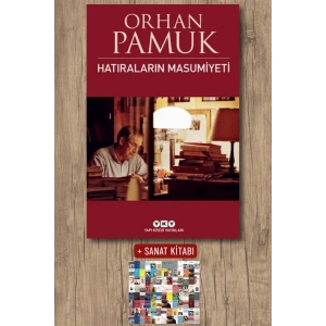 Sanat Kitabı + Hatıraların Masumiyeti / Orhan Pamuk