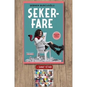 Şekerfare / Şebnem Burcuoğlu + Sanat Kitabı