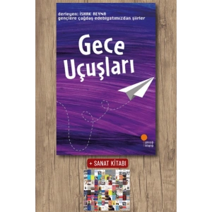 Sanat Kitabı + Gece Uçuşları / Kolektif