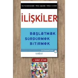 Sanat Kitabı + İlişkiler / H. Alp Karaosmanoğlu