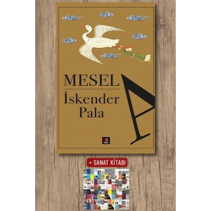 Mesela / İskender Pala + Sanat Kitabı
