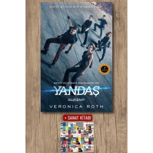 Yandaş (Film Özel Baskısı) / Veronica Roth + Sanat Kitabı