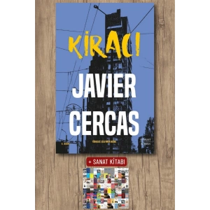 Kiracı / Javier Cercas + Sanat Kitabı