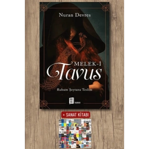 Melek-i Tavus / Nuran Devres + Sanat Kitabı