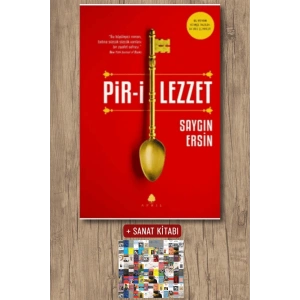 Sanat Kitabı + Pir-i Lezzet / Saygın Ersin