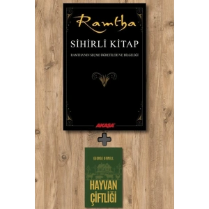 Sihirli Kitap
