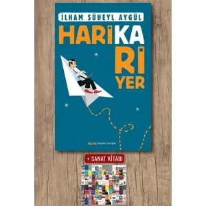 Harika Kariyer / İlham Süheyl Aygül + Sanat Kitabı