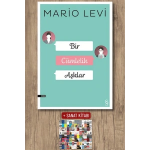 Bir Cümlelik Aşklar / Mario Levi + Sanat Kitabı
