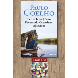 Sanat Kitabı + Piedra Irmağının Kıyısında Oturdum Ağladım / Paulo Coelho
