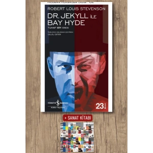 Sanat Kitabı + Dr. Jekyll ile Bay Hyde / Robert Louis Stevenson
