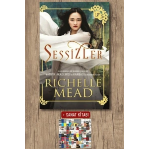 Sessizler / Richelle Mead + Sanat Kitabı