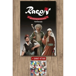 Racon / Fatih Ömeroğlu + Sanat Kitabı