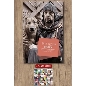 Köpek / Paul Nizon + Sanat Kitabı