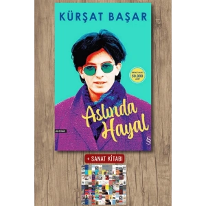 Aslında Hayal / Kürşat Başar + Sanat Kitabı