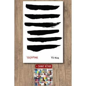 Sanat Kitabı + Yaşamak / Yu Hua