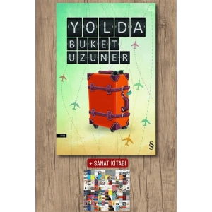 Yolda / Buket Uzuner + Sanat Kitabı