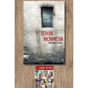 Derdin İncinmesin / Mustafa Orman + Sanat Kitabı